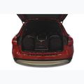 KJUST Mercedes-Benz GLA 2013-2019 Set di borse per bagagliaio 4 pezzi nero 11