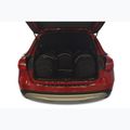 KJUST Mercedes-Benz GLA 2013-2019 Set di borse per bagagliaio 4 pezzi nero 12