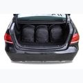 KJUST Mercedes-Benz E Limousine 2009-2015 set di borse per il bagaglio 5 pezzi nero 18