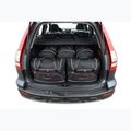 KJUST set di borse per bagagliaio Honda CR-V 2006-2012 5 pezzi nero 11