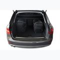 KJUST Audi A4 Allroad Quattro set borse bagagliaio 2008-2015 5 pezzi nero 19