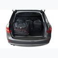 Set di borse per bagagliaio KJUST Audi A4 Avant 2008-2015 5 pezzi nero 17