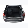 Set di borse per bagagliaio KJUST Audi A4 Avant 2008-2015 5 pezzi nero 20