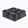 KJUST Mazda 6 Limousine 2012+ 5 set di borse per il bagaglio nero.