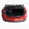 KJUST Mazda 6 Limousine 2012+ 5 set di borse per il bagaglio nero. 15
