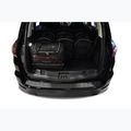 KJUST Ford S-Max 2015-2023 set di borse portabagagli 5 pezzi nero 14