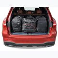KJUST Mercedes-Benz GLC set di borse per il bagaglio 2015-2022 4 pezzi nero 11