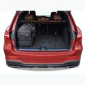 KJUST Mercedes-Benz GLC set di borse per il bagaglio 2015-2022 4 pezzi nero 14