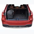 KJUST Mercedes-Benz GLC set di borse per il bagaglio 2015-2022 4 pezzi nero 15