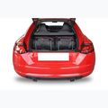 Set di borse portabagagli KJUST Audi TT 2014-2018 4 pezzi nero 16