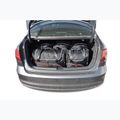 Set di borse portabagagli KJUST Volkswagen Jetta 2011-2017 5 pezzi nero. 16