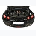 KJUST Set di borse per bagagliaio Nissan GT-R 2007+ 4 pezzi nero. 13