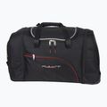 Set di borse per bagagliaio KJUST Opel Astra Hatchback 2015-2021 4 pezzi nero. 3