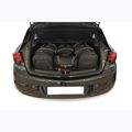 Set di borse per bagagliaio KJUST Opel Astra Hatchback 2015-2021 4 pezzi nero. 13