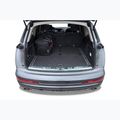 Set di borse portabagagli KJUST Audi Q7 2005-2015 5 pezzi nero 20