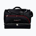 KJUST set di borse per bagagliaio Honda Civic Tourer 2013-2017 4 pezzi nero 3