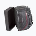 KJUST set di borse per bagagliaio Honda Civic Tourer 2013-2017 4 pezzi nero 6
