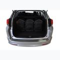 KJUST Kit portapacchi Honda Civic Tourer 2013-2017 5 pezzi nero 12