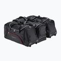 KJUST Volkswagen Tiguan 2016-2024 set di borse portabagagli 4 pezzi nero. 2