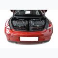 KJUST Mercedes-Benz C Coupé 2014-2021 set di borse per il bagaglio 4 pezzi nero 12