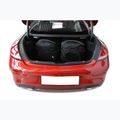 KJUST Mercedes-Benz C Coupé 2014-2021 set di borse per il bagaglio 4 pezzi nero 13