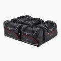 KJUST BMW X4 2014-2017 set di borse portabagagli 5 pezzi nero
