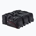 KJUST BMW X4 2014-2017 set di borse portabagagli 5 pezzi nero 2