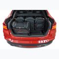 KJUST BMW X4 2014-2017 set di borse portabagagli 5 pezzi nero 14