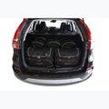 KJUST Honda Cr-V 2012-2018 set di borse da bagagliaio 5 pezzi nero 12