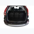 KJUST Honda Cr-V 2012-2018 set di borse da bagagliaio 5 pezzi nero 13