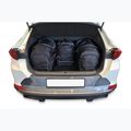 Set di 4 borse KJUST Cupra Formentor 2020+ nero 14