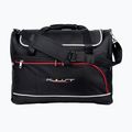 KJUST Jaguar Xf Limousine 2015-2020 set di borse portabagagli 4 pezzi nero 3