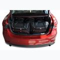 KJUST Mazda 6 Limousine 2012+ 5 set di borse per il bagaglio nero. 10