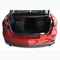 KJUST Mazda 6 Limousine 2012+ 5 set di borse per il bagaglio nero. 11
