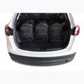 KJUST Mazda Cx-5 2011-2017 Set di borse per bagagliaio 5 pezzi nero. 13