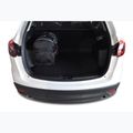 KJUST Mazda Cx-5 2011-2017 Set di borse per bagagliaio 5 pezzi nero. 15