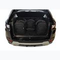 KJUST Land Rover Range Rover Evoque Suv 2011-2018 borsa bagagliaio set 4 pezzi nero. 14