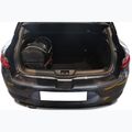 KJUST Renault Megane Hatchback set di borse per il bagagliaio 2016+ 4 pezzi nero. 15