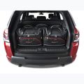 KJUST Land Rover Range Rover Sport set di borse per bagagliaio 2013-2022 5 pezzi nero. 12