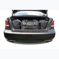 KJUST Lexus Ls 2006-2017 set di borse per bagagliaio 5 pezzi nero. 14
