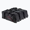 KJUST Skoda Octavia Liftback set di borse da bagagliaio 2013-2020 5 pezzi nero. 2