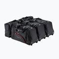Set di borse per bagaglio KJUST Renault Laguna Grandtour 2007-2015 5 pezzi nero. 2