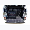 KJUST Mitsubishi Outlander set di borse 2006-2012 5 pezzi nero. 13
