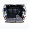 KJUST Mitsubishi Outlander set di borse 2006-2012 5 pezzi nero. 14