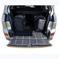 KJUST Mitsubishi Outlander set di borse 2006-2012 4 pezzi nero. 15