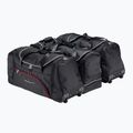 KJUST BMW 3 Touring borsa bagaglio set 2012-2018 4 pezzi nero 2