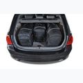 KJUST BMW 3 Touring set di borse 2005-2013 4 pezzi nero 18