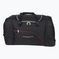 KJUST Set di borse per bagagliaio Skoda Roomster 2006-2015 4 pezzi nero. 2