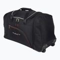 KJUST Set di borse per bagagliaio Skoda Roomster 2006-2015 4 pezzi nero. 5