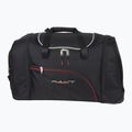 KJUST Set di borse per bagagliaio Skoda Roomster 2006-2015 4 pezzi nero. 3